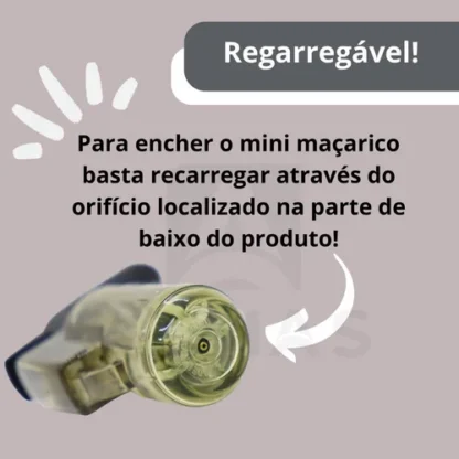 Isqueiro Maçarico - Image 5