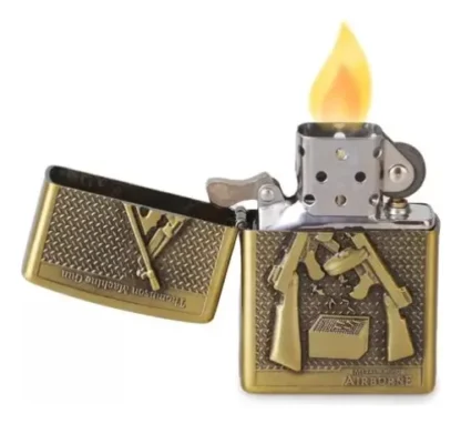 Isqueiro Tipo Zippo