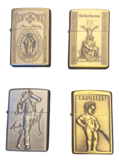 Isqueiro Tipo Zippo - Image 5